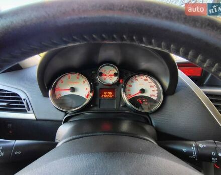 Серый Пежо 207, объемом двигателя 1.6 л и пробегом 271 тыс. км за 4150 $, фото 44 на Automoto.ua