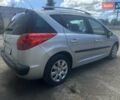 Серый Пежо 207, объемом двигателя 1.4 л и пробегом 235 тыс. км за 4800 $, фото 3 на Automoto.ua