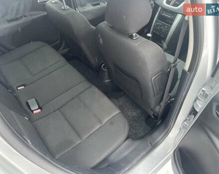 Серый Пежо 207, объемом двигателя 1.6 л и пробегом 253 тыс. км за 3990 $, фото 14 на Automoto.ua