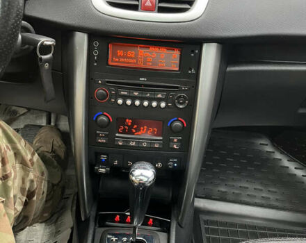 Серый Пежо 207, объемом двигателя 1.6 л и пробегом 254 тыс. км за 5800 $, фото 33 на Automoto.ua