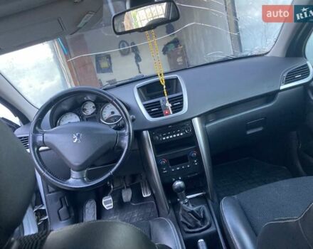 Пежо 207 2008 у Львові на Automoto.ua Сірий Пежо 207, об'ємом двигуна 1.6 л та пробігом 230 тис. км за 4400 $, фото 2 на Automoto.ua