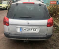 Серый Пежо 207, объемом двигателя 1.4 л и пробегом 218 тыс. км за 4500 $, фото 6 на Automoto.ua