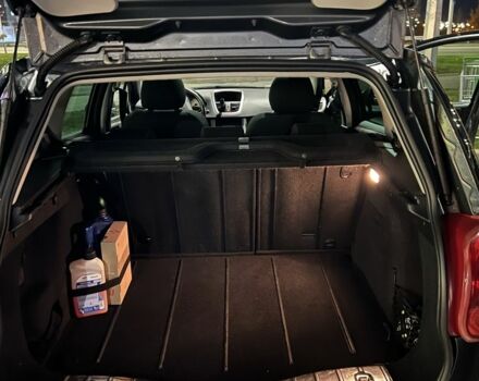 Серый Пежо 207, объемом двигателя 1.6 л и пробегом 127 тыс. км за 5400 $, фото 9 на Automoto.ua