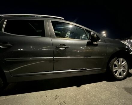 Серый Пежо 207, объемом двигателя 1.6 л и пробегом 127 тыс. км за 5400 $, фото 3 на Automoto.ua