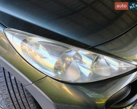 Серый Пежо 207, объемом двигателя 1.6 л и пробегом 272 тыс. км за 4700 $, фото 1 на Automoto.ua