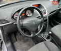 Серый Пежо 207, объемом двигателя 1.6 л и пробегом 253 тыс. км за 3950 $, фото 15 на Automoto.ua