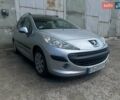 Серый Пежо 207, объемом двигателя 1.4 л и пробегом 235 тыс. км за 4800 $, фото 2 на Automoto.ua