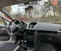Сірий Пежо 207, об'ємом двигуна 1.4 л та пробігом 225 тис. км за 4450 $, фото 11 на Automoto.ua