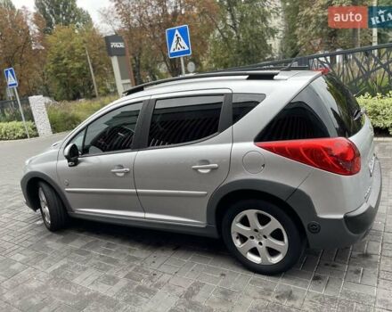 Серый Пежо 207, объемом двигателя 1.4 л и пробегом 203 тыс. км за 5000 $, фото 2 на Automoto.ua