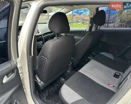 Сірий Пежо 207, об'ємом двигуна 1.4 л та пробігом 225 тис. км за 4450 $, фото 16 на Automoto.ua