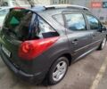 Серый Пежо 207, объемом двигателя 1.4 л и пробегом 250 тыс. км за 2999 $, фото 7 на Automoto.ua