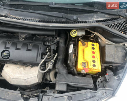 Серый Пежо 207, объемом двигателя 1.4 л и пробегом 218 тыс. км за 4500 $, фото 9 на Automoto.ua