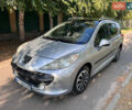 Сірий Пежо 207, об'ємом двигуна 1.36 л та пробігом 177 тис. км за 5000 $, фото 1 на Automoto.ua