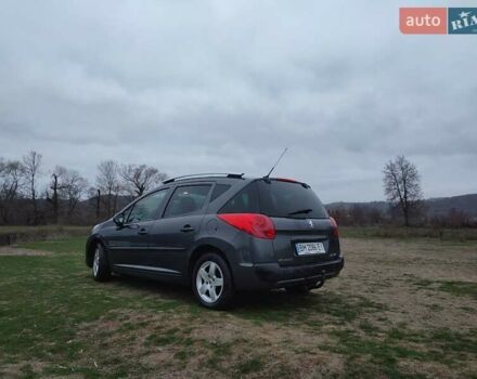 Пежо 207 2009 в Лебедине на Automoto.ua Серый Пежо 207, объемом двигателя 1.4 л и пробегом 200 тыс. км за 4550 $, фото 18 на Automoto.ua
