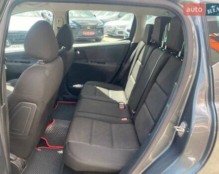 Сірий Пежо 207, об'ємом двигуна 1.4 л та пробігом 188 тис. км за 4999 $, фото 15 на Automoto.ua