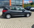 Сірий Пежо 207, об'ємом двигуна 1.4 л та пробігом 188 тис. км за 4999 $, фото 7 на Automoto.ua