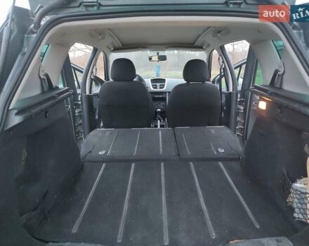 Пежо 207 2009 в Лебедине на Automoto.ua Серый Пежо 207, объемом двигателя 1.4 л и пробегом 200 тыс. км за 4550 $, фото 25 на Automoto.ua