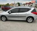 Серый Пежо 207, объемом двигателя 1.4 л и пробегом 180 тыс. км за 4600 $, фото 3 на Automoto.ua