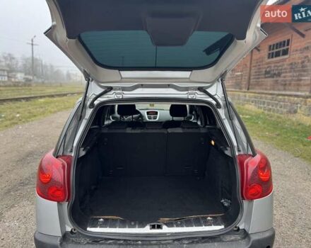 Серый Пежо 207, объемом двигателя 1.56 л и пробегом 268 тыс. км за 3650 $, фото 14 на Automoto.ua