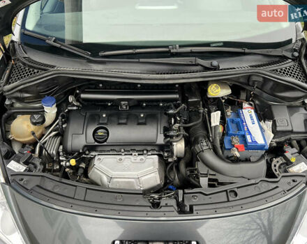 Серый Пежо 207, объемом двигателя 1.4 л и пробегом 126 тыс. км за 4800 $, фото 30 на Automoto.ua