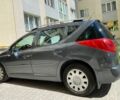 Сірий Пежо 207, об'ємом двигуна 1.4 л та пробігом 198 тис. км за 5200 $, фото 1 на Automoto.ua