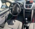 Сірий Пежо 207, об'ємом двигуна 1.4 л та пробігом 188 тис. км за 4999 $, фото 9 на Automoto.ua