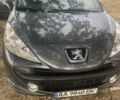 Сірий Пежо 207, об'ємом двигуна 1.4 л та пробігом 237 тис. км за 3000 $, фото 1 на Automoto.ua