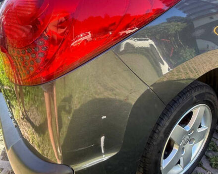 Сірий Пежо 207, об'ємом двигуна 1.4 л та пробігом 125 тис. км за 3200 $, фото 6 на Automoto.ua