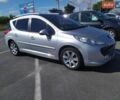 Сірий Пежо 207, об'ємом двигуна 1.6 л та пробігом 230 тис. км за 4999 $, фото 1 на Automoto.ua
