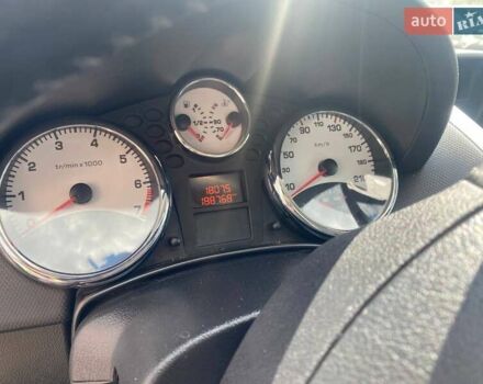 Сірий Пежо 207, об'ємом двигуна 1.4 л та пробігом 188 тис. км за 4999 $, фото 11 на Automoto.ua