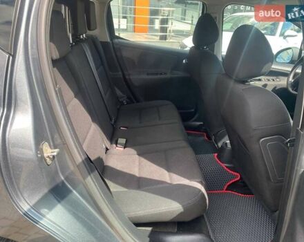 Сірий Пежо 207, об'ємом двигуна 1.4 л та пробігом 188 тис. км за 4999 $, фото 16 на Automoto.ua