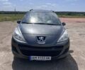 Серый Пежо 207, объемом двигателя 1.4 л и пробегом 155 тыс. км за 5000 $, фото 1 на Automoto.ua