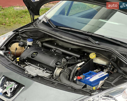 Серый Пежо 207, объемом двигателя 1.4 л и пробегом 126 тыс. км за 4800 $, фото 28 на Automoto.ua