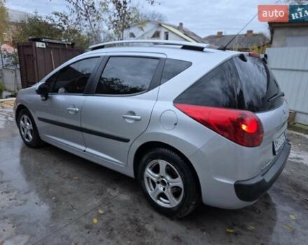 Пежо 207 2009 в Житомире на Automoto.ua Серый Пежо 207, объемом двигателя 1.6 л и пробегом 267 тыс. км за 4999 $, фото 1 на Automoto.ua