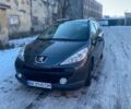 Серый Пежо 207, объемом двигателя 1.4 л и пробегом 198 тыс. км за 4300 $, фото 1 на Automoto.ua
