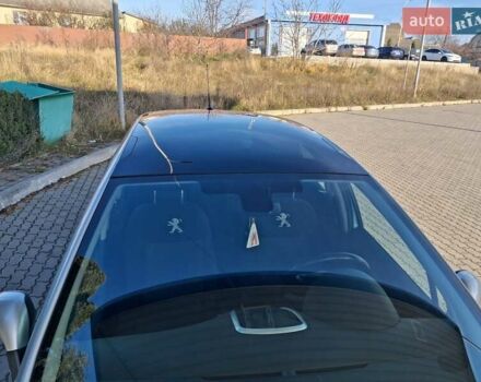 Серый Пежо 207, объемом двигателя 1.6 л и пробегом 227 тыс. км за 5300 $, фото 7 на Automoto.ua