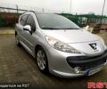 Серый Пежо 207, объемом двигателя 1.6 л и пробегом 224 тыс. км за 5100 $, фото 1 на Automoto.ua