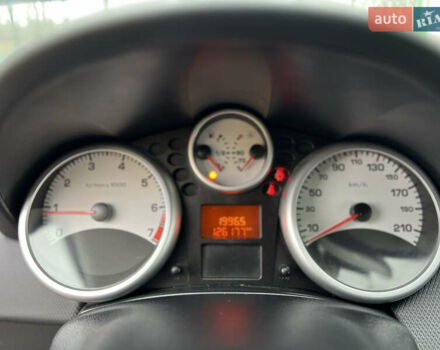 Серый Пежо 207, объемом двигателя 1.4 л и пробегом 126 тыс. км за 4800 $, фото 26 на Automoto.ua