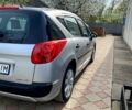 Сірий Пежо 207, об'ємом двигуна 1.4 л та пробігом 200 тис. км за 4700 $, фото 8 на Automoto.ua