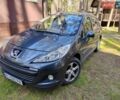 Серый Пежо 207, объемом двигателя 1.6 л и пробегом 290 тыс. км за 5500 $, фото 1 на Automoto.ua