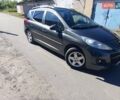 Серый Пежо 207, объемом двигателя 1.4 л и пробегом 200 тыс. км за 4800 $, фото 1 на Automoto.ua