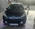 Серый Пежо 207, объемом двигателя 1.4 л и пробегом 245 тыс. км за 3100 $, фото 1 на Automoto.ua