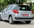 Сірий Пежо 207, об'ємом двигуна 1.6 л та пробігом 122 тис. км за 6450 $, фото 10 на Automoto.ua