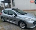 Серый Пежо 207, объемом двигателя 1.6 л и пробегом 290 тыс. км за 5000 $, фото 1 на Automoto.ua