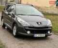 Серый Пежо 207, объемом двигателя 1.4 л и пробегом 126 тыс. км за 4800 $, фото 12 на Automoto.ua