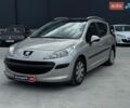 Серый Пежо 207, объемом двигателя 1.4 л и пробегом 167 тыс. км за 4940 $, фото 1 на Automoto.ua