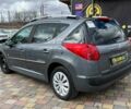 Сірий Пежо 207, об'ємом двигуна 1.6 л та пробігом 224 тис. км за 5500 $, фото 4 на Automoto.ua