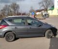 Серый Пежо 207, объемом двигателя 1.6 л и пробегом 177 тыс. км за 6299 $, фото 1 на Automoto.ua