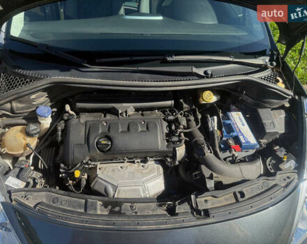 Сірий Пежо 207, об'ємом двигуна 1.4 л та пробігом 125 тис. км за 3200 $, фото 3 на Automoto.ua