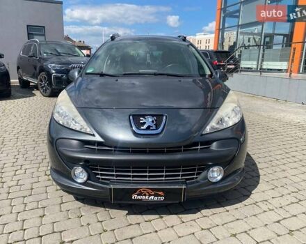 Сірий Пежо 207, об'ємом двигуна 1.4 л та пробігом 188 тис. км за 4999 $, фото 1 на Automoto.ua
